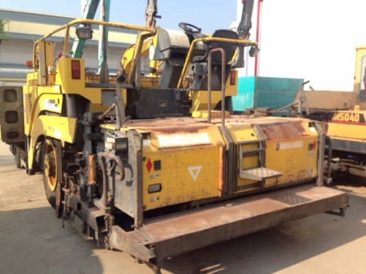 Sumitomo รถปูยาง 6 เมตร HA60W-5 นำเข้าจากญี่ปุ่น สนใจโทร. 080-6565422 (หนิง)