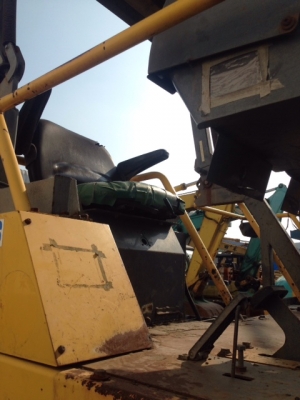 Sumitomo รถปูยาง 6 เมตร HA60W-5 นำเข้าจากญี่ปุ่น สนใจโทร. 080-6565422 (หนิง)