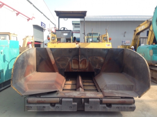 Sumitomo รถปูยาง 6 เมตร HA60W-5 นำเข้าจากญี่ปุ่น สนใจโทร. 080-6565422 (หนิง)