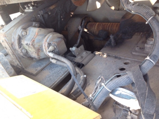 Sumitomo รถปูยาง 6 เมตร HA60W-5 นำเข้าจากญี่ปุ่น สนใจโทร. 080-6565422 (หนิง)