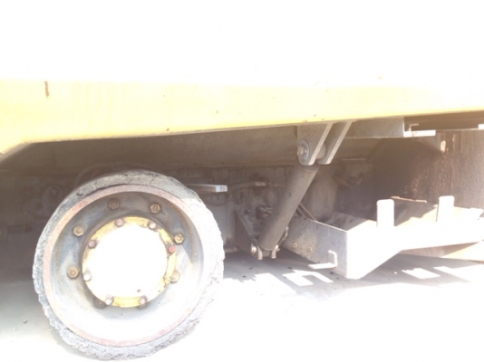 Sumitomo รถปูยาง 6 เมตร HA60W-5 นำเข้าจากญี่ปุ่น สนใจโทร. 080-6565422 (หนิง)