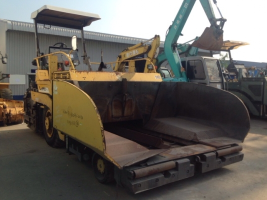 Sumitomo รถปูยาง 6 เมตร HA60W-5 นำเข้าจากญี่ปุ่น สนใจโทร. 080-6565422 (หนิง)