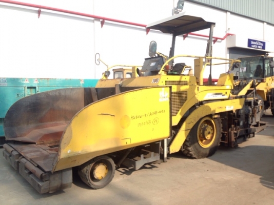 Sumitomo รถปูยาง 6 เมตร HA60W-5 นำเข้าจากญี่ปุ่น สนใจโทร. 080-6565422 (หนิง)