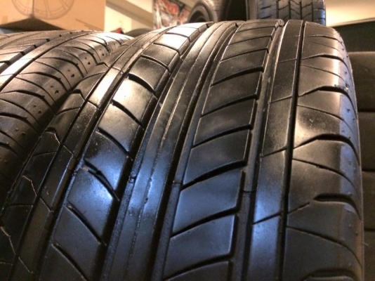 ยาง\% 205/55/16 ฟอร์เค่น ปี13 ดอกเต็มสวย ชุด4เส้น3,200.฿