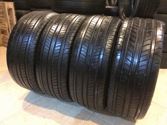 ยาง\% 205/55/16 ฟอร์เค่น ปี13 ดอกเต็มสวย ชุด4เส้น3,200.฿