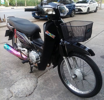 ขายได้ขาย Honda Dream110i