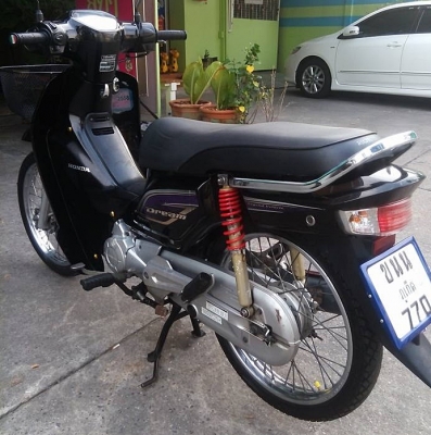 ขายได้ขาย Honda Dream110i