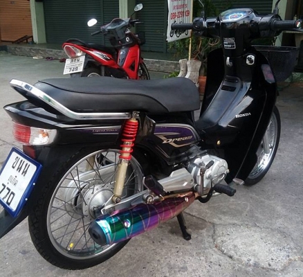 ขายได้ขาย Honda Dream110i