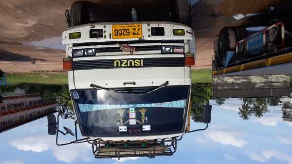 ขายอีซูซุ FTR 160 แรง