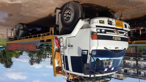 ขายอีซูซุ FTR 160 แรง ขายอีซูซุ FTR 160 แรง