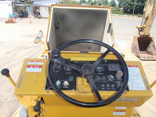 ขายรถบดสั่นสะเทือน 2 ล้อเหล็ก SAKAI : SW60  S/N: VSW1-10600