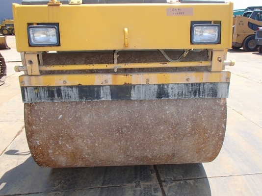 ขายรถบดสั่นสะเทือน 2 ล้อเหล็ก SAKAI : SW60  S/N: VSW1-10600