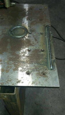 ขาย เครื่องเชื่อม Robot BRAND OTC ARM LENGTH 1,800 mm. Swing 360 Deegree พร้อมใช้งาน สภาพดี ขาย เครื่องเชื่อม Robot BRAND OTC ARM LENGTH 1,800 mm. Swing 360 Deegree พร้อมใช้งาน สภาพดี