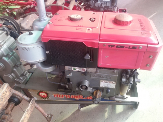 ขาย เครื่องยันม่าร์105M โครงยสามคูโบต้า จะชื้อแต่เครื่องก็ได้นะครับราคา18000 จะชื้อแต่โครงก็ได้นะครับราคา16000บาท พร้อมไช้งาน  ขายใน  ราคา34000บาท รถอยู่วังบัว คลองขลุง กำแพงเพชร    สนใจสอบุถามได้ที่081 3655997 อำพร  พาเจริญ  ราคาต่อรองได้อีกนะครับ