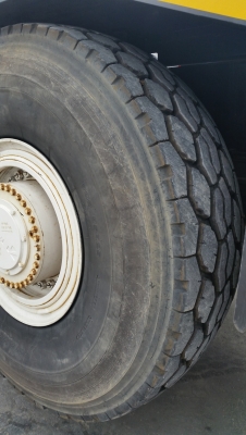 ขายรถเครน TADANO : TR500M-3  S/N: 581934