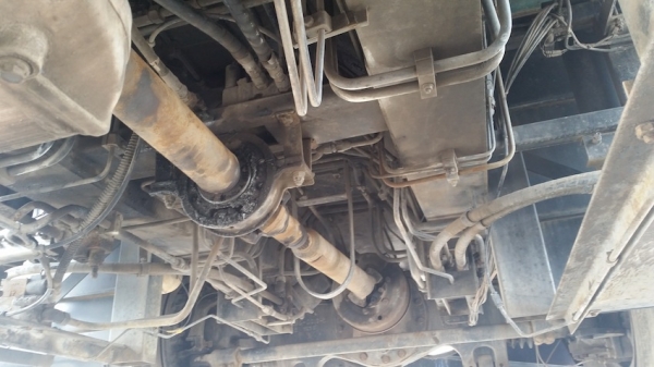 ขายรถเครน TADANO : TR500M-3  S/N: 581934