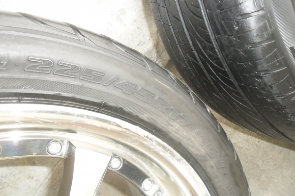 ล้อแม็ก17นิ้ว5รู114 พร้อมยาง สวยๆ 4 ล้อ ราคา 6900 บาท ล้อแม็ก17นิ้ว5รู114 พร้อมยาง สวยๆ 4 ล้อ ราคา 6900 บาท