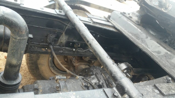 ขายรถบรรทุก 10 ล้อหัวลาก ISUZU ROCKY 240 แรงม้านางฟ้าแท้ มีระบบปั่นไฮดรอลิค ราคา 750000