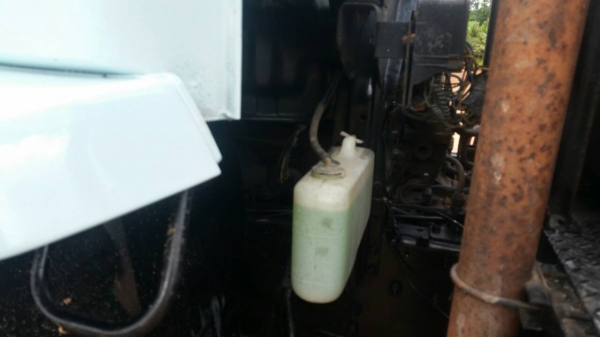 ขายรถบรรทุก 10 ล้อหัวลาก ISUZU ROCKY 240 แรงม้านางฟ้าแท้ มีระบบปั่นไฮดรอลิค ราคา 750000