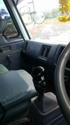 ขายรถบรรทุก 10 ล้อหัวลาก ISUZU ROCKY 240 แรงม้านางฟ้าแท้ มีระบบปั่นไฮดรอลิค ราคา 750000