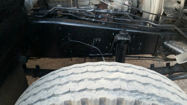 ขายรถบรรทุก 10 ล้อหัวลาก ISUZU ROCKY 240 แรงม้านางฟ้าแท้ มีระบบปั่นไฮดรอลิค ราคา 750000