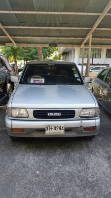 ขาย อีซูซุ มังกรทอง 2.5 ปี 2538 รถมือเดียว ไม่เคยเปลี่ยนเจ้าของ