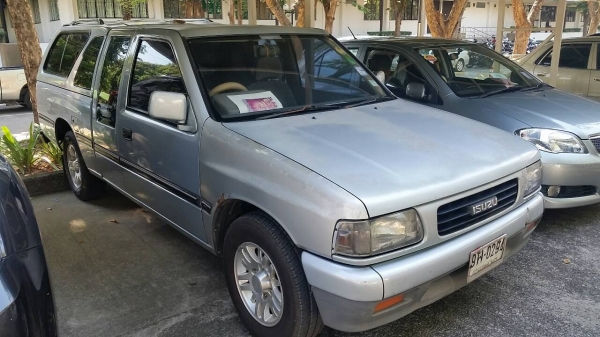 ขาย อีซูซุ มังกรทอง 2.5 ปี 2538 รถมือเดียว ไม่เคยเปลี่ยนเจ้าของ