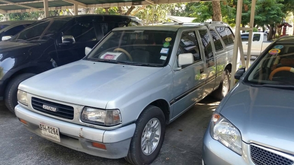 ขาย อีซูซุ มังกรทอง 2.5 ปี 2538 รถมือเดียว ไม่เคยเปลี่ยนเจ้าของ