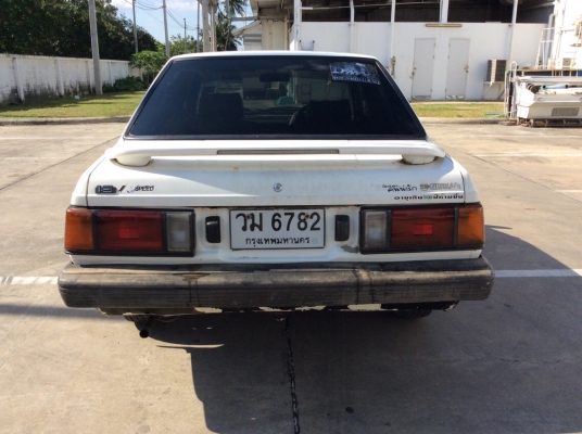 ขายรถนิสสัน ซันนี่ b11 ปี93 เครื่อง 1.3 เกียร์ธรรมดา5เกียร์ ภายในเบาะหนังสะอาดแอร์เย็นฉ่ำ ไมล์ใช้ได้หมด ตัวถังเดิมๆไม่มีชนสีเดิมบางหลังคาสีปูดมีริ้วรอยรอบคัน แบตใหม่ ยางใหม่ๆ4เส้น เครื่องวิ่งดี เกียร์แน่น ช่างล่างดี รถขับดีเลยครับผมลองขับเรียบร้อย ภาษี59