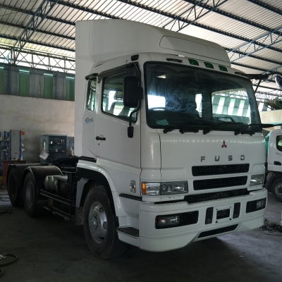 หัวลาก Mitsubishi Fuso หัวลาก Mitsubishi Fuso