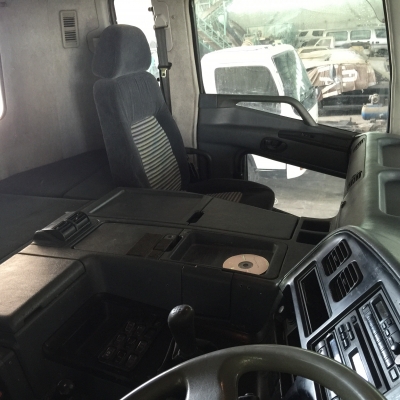 หัวลาก Mitsubishi Fuso หัวลาก Mitsubishi Fuso