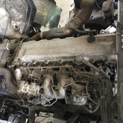 หัวลาก Mitsubishi Fuso หัวลาก Mitsubishi Fuso