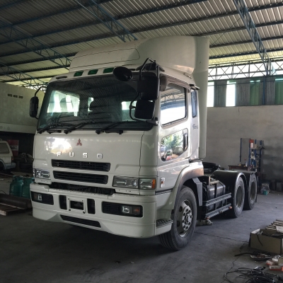 หัวลาก Mitsubishi Fuso