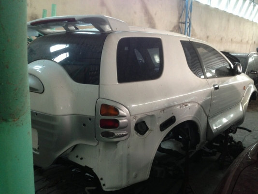 Isuzu Vehicross