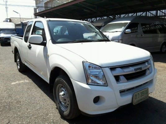 ขาย Isuzu D-max Cab 2.5 Platinum ปี10.