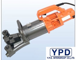 เครื่องดัดเหล็กมือถือ รุ่น BB-25X  ยี่ห้อ HERO เร็วทนทาน