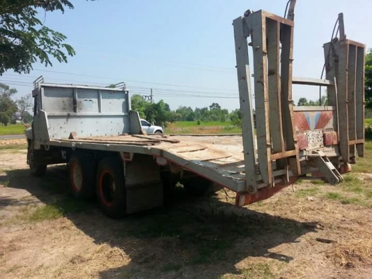 ขายเทรลเลอร์2เพลา เครื่อง185แรง พ.เพาเวอร์ เบรกทิฟฟี่ เอกสารเล่มทะเบียนพร้อมโอน สนใจโทร 090-8588220คุณนะ 093-3258446คุณบิว หรือเข้าดูสินค้าอื่นๆได้ที่ www.truck.in.th/498 หรือเพจFacebook ณรงค์ ซื้อขายรถมือสอง (เว็บไซต์ส่วนตัว) หรือFacebook ตลาดรถมือสอง คุ