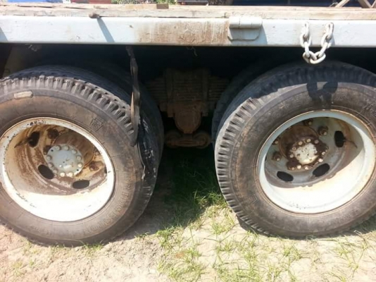 ขายเทรลเลอร์2เพลา เครื่อง185แรง พ.เพาเวอร์ เบรกทิฟฟี่ เอกสารเล่มทะเบียนพร้อมโอน สนใจโทร 090-8588220คุณนะ 093-3258446คุณบิว หรือเข้าดูสินค้าอื่นๆได้ที่ www.truck.in.th/498 หรือเพจFacebook ณรงค์ ซื้อขายรถมือสอง (เว็บไซต์ส่วนตัว) หรือFacebook ตลาดรถมือสอง คุ