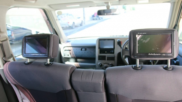 ขาย NISSAN CUBE3 RIDER เครื่อง 1,400 cc. ปี 2011