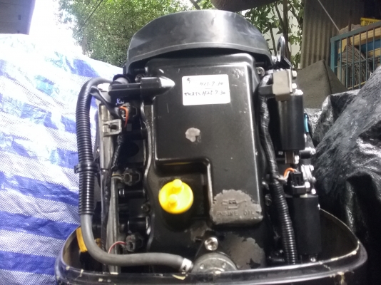 ขายเครื่องsuzuki 70 hp fourstroke