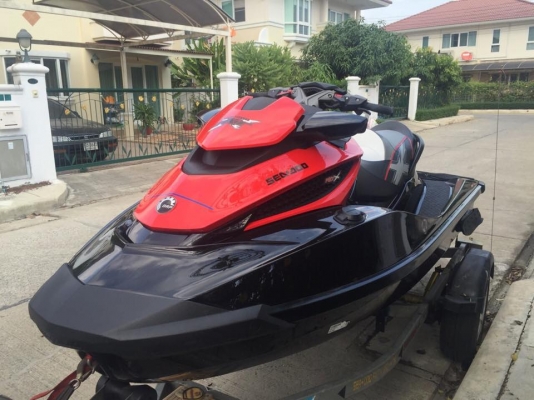 ขาย SEADOO RXT260 RS ปี2014 วิ่งเพียง22ชม. เพียง 389000 บาท ขาย SEADOO RXT260 RS ปี2014 วิ่งเพียง22ชม. เพียง 389000 บาท
