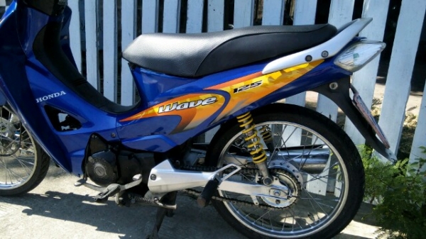 wave 125 r