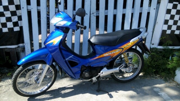 wave 125 r