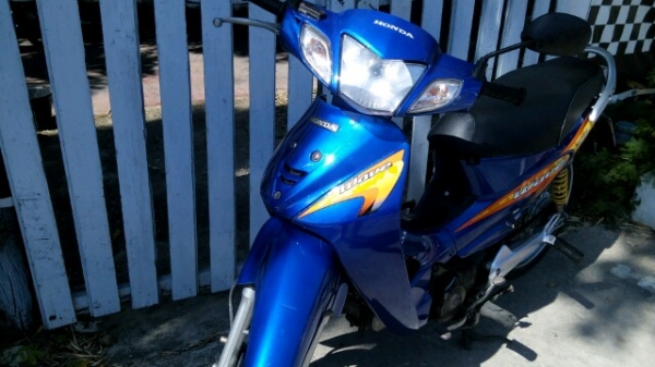 wave 125 r