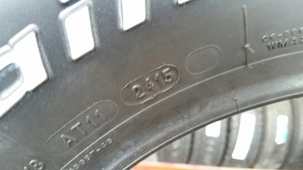 BF goodrich Ko2 ยางใหม่ปี15 BF goodrich Ko2 ยางใหม่ปี15