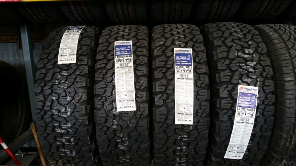 BF goodrich Ko2 ยางใหม่ปี15 BF goodrich Ko2 ยางใหม่ปี15