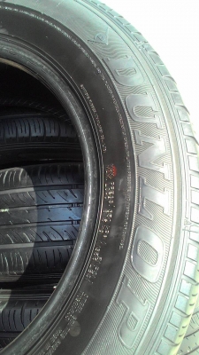 195/65R15 DUNLOP SP TOURING T1 ปี2014 ชุด 4 เส้น tel.081-427-3941 195/65R15 DUNLOP SP TOURING T1 ปี2014 ชุด 4 เส้น tel.081-427-3941