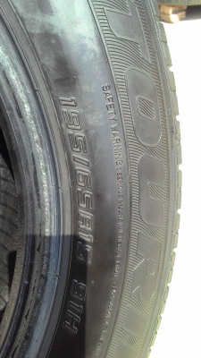 195/65R15 DUNLOP SP TOURING T1 ปี2014 ชุด 4 เส้น tel.081-427-3941 195/65R15 DUNLOP SP TOURING T1 ปี2014 ชุด 4 เส้น tel.081-427-3941