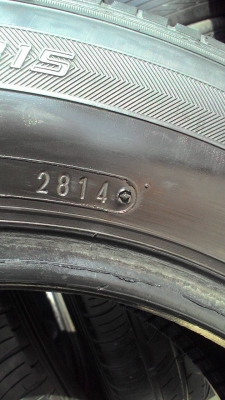 195/65R15 DUNLOP SP TOURING T1 ปี2014 ชุด 4 เส้น tel.081-427-3941 195/65R15 DUNLOP SP TOURING T1 ปี2014 ชุด 4 เส้น tel.081-427-3941