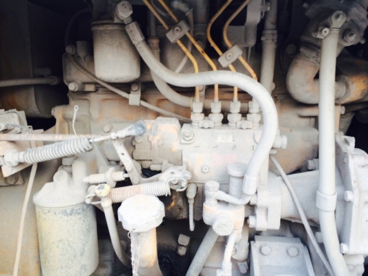 ขายรถตัก KOMATSU510 สนใจติดต่อ คุณรัตนศักดิ์ 081-7621704